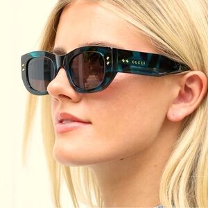 Gucci  Unisex Sunglasses
